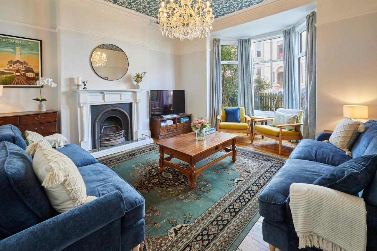 Host & Stay - Hidden Gem Saltburn-by-the-Sea Esterno foto